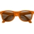 Klassieke zonnebril (UV400) oranje
