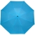 Opvouwbare paraplu (Ø 90 cm)  lichtblauw
