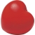 Anti-stress figuur model 'hart' rood