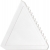 IJskrabber driehoek wit