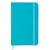 Blanco notitieboekje (A6) in fullcolour turquoise