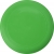 Stapelbare frisbee met ringen (21 cm) groen