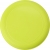 Stapelbare frisbee met ringen (21 cm) lime