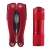 Multitool met zaklamp rood