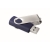 Techmate. USB flash  16GB    MO1001-03 blauw
