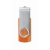 Techmate. USB flash  16GB    MO1001-03 oranje