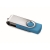 Techmate. USB flash  16GB    MO1001-03 turquoise