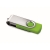 Techmate. USB flash  16GB    MO1001-03 limoen