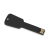 Keyflash Memory stick in sleutelvorm 16GB zwart