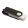 Rotoflash USB stick met draaimechanisme   32GB blauw