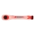 Veiligheids LED sportarmband rood