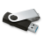 Techmate USB 4GB rood