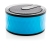 Geometric draadloze speaker blauw