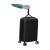 Travel Mate bagageweegschaal lichtblauw