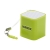 Sound Cube Mini speaker lichtgroen