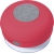 Bluetooth douche speaker rood