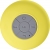 Bluetooth douche speaker geel