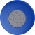 Bluetooth douche speaker kobaltblauw