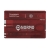 Victorinox Swisscard Classic transparant rood