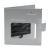 Victorinox Swisscard Classic transparant zwart