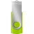 ABS USB stick (16GB/32GB) Lex groen/zilver