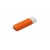 Modular USB stick 8GB oranje / wit