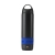 BottleBeatz Stainless Steel 2-in-1 thermosfles speaker blauw