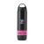 BottleBeatz thermosfles speaker (350 ml) roze