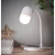 Draadloze speakerlamp 