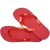 Railay strandslippers (M) rood