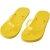 Railay strandslippers (L) geel
