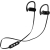 Brilliant Bluetooth® oordopjes met lichtgevend logo zwart