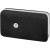 Palm Bluetooth® speaker met powerbank zwart