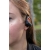 TWS sport oordoppen in oplaadcassette zwart