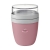 Mepal Ellipse lunchpot nordic pink