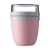 Mepal Ellipse lunchpot nordic pink