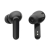 Aron TWS Wireless Earbuds in Charging Case oortjes zwart
