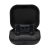 Aron TWS Wireless Earbuds in Charging Case zwart
