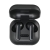 Aron TWS Wireless Earbuds in Charging Case oortjes zwart