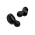 Boas TWS Wireless Earbuds in Charging Case oortjes zwart
