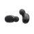 Boas TWS Wireless Earbuds in Charging Case oortjes zwart