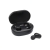 Boas TWS Wireless Earbuds in Charging Case zwart