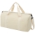 Pheebs 450 g/m² duffel bag gerecycled katoen naturel