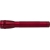 Aluminium Maglite mini AA zaklamp Monique rood