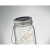 Mason jar solar buitenlamp 