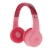 Motorola JR 300 kindveilige hoofdtelefoon roze