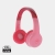 Motorola JR 300 kindveilige hoofdtelefoon roze