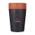 Circular&Co Recyclede koffiebeker (227 ml) Grijs/Oranje