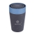 Circular&Co Recyclede koffiebeker (227 ml) grijs/blauw