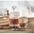Luxe whiskey set hout